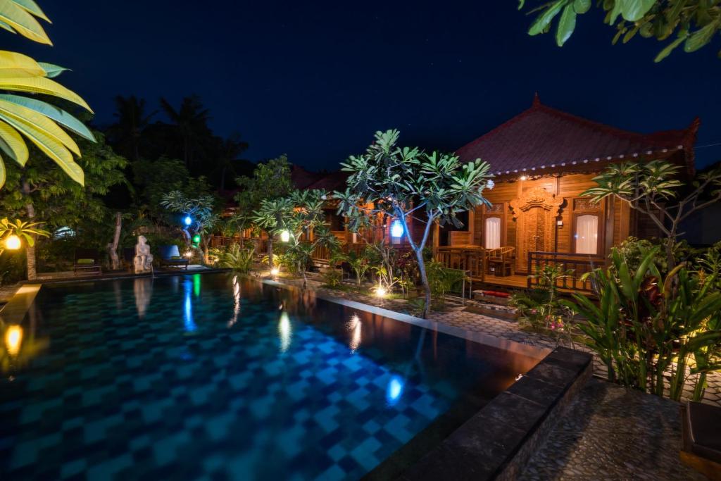 Putra 7 Cottage - 19