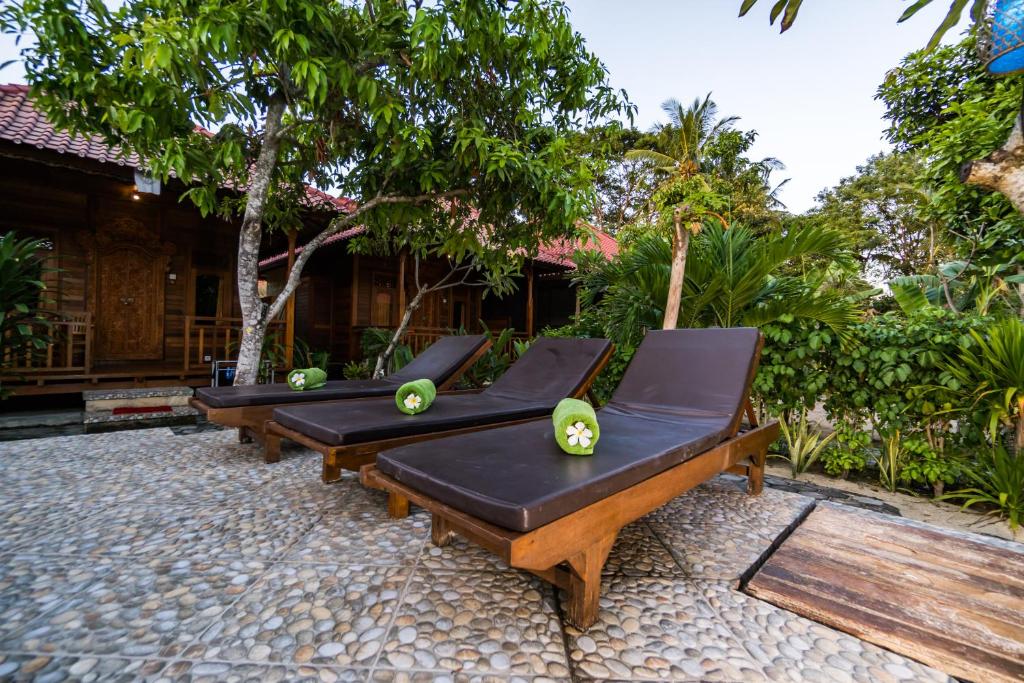 Putra 7 Cottage - 10