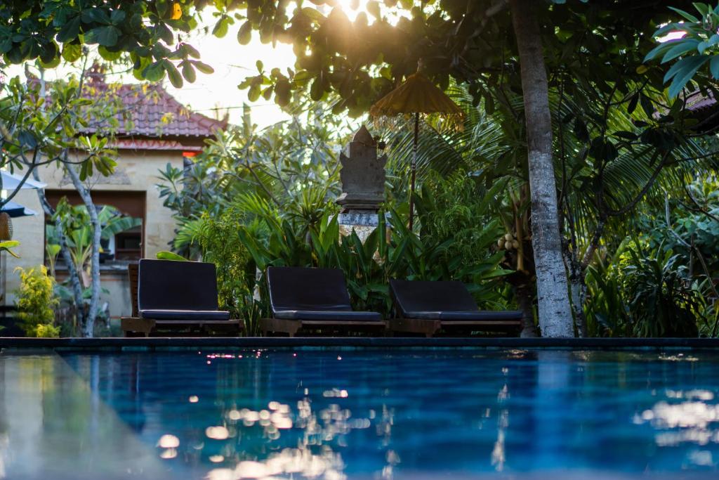 Putra 7 Cottage - 12