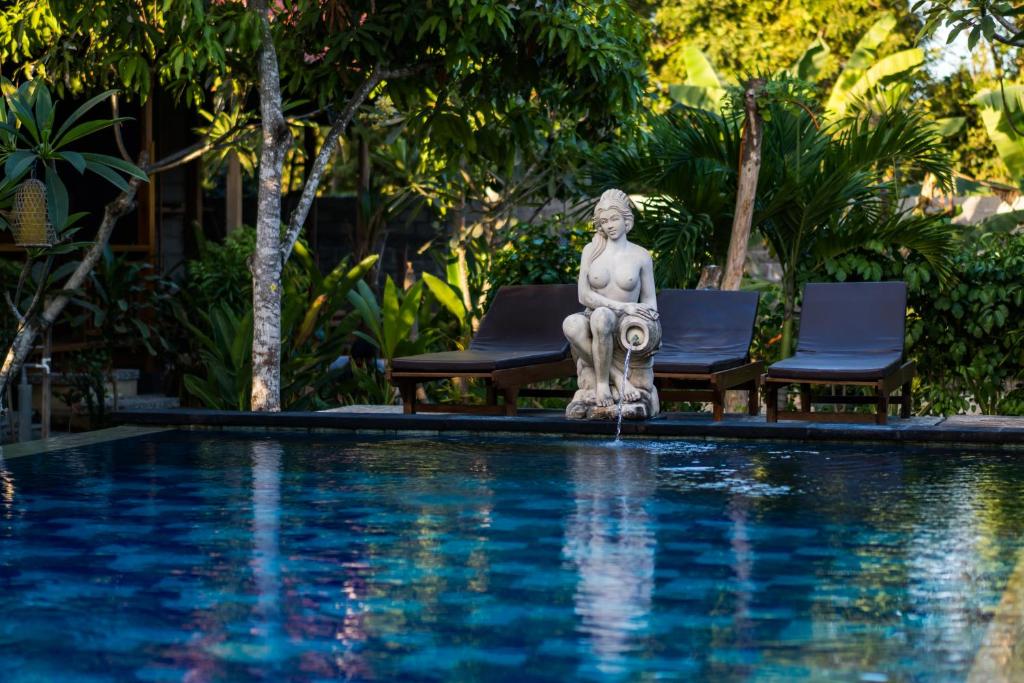 Putra 7 Cottage - 14