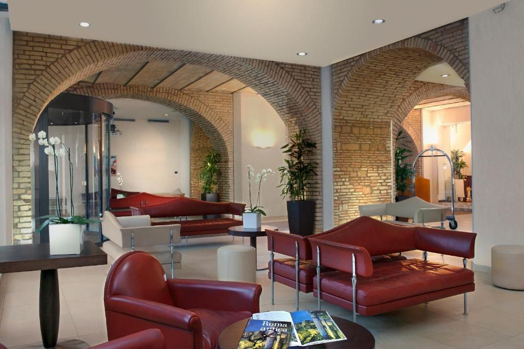 Kolbe Hotel Rome - Resim 24