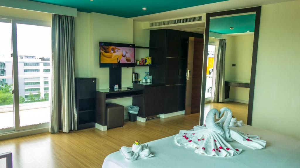 Unique Regency Pattaya - Resim 26