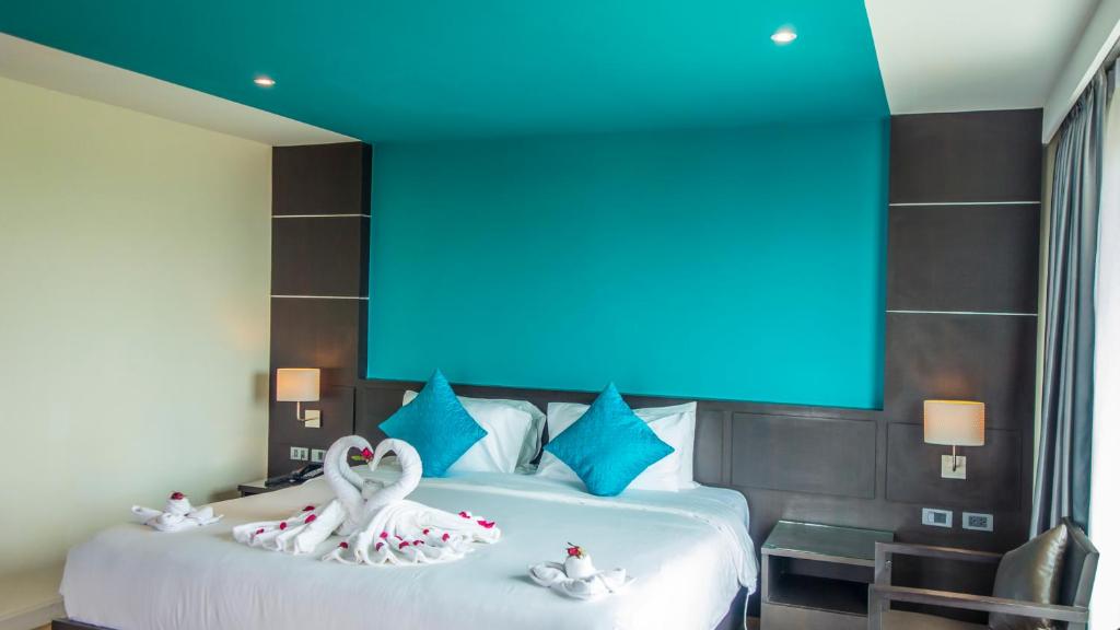 Unique Regency Pattaya - Resim 30