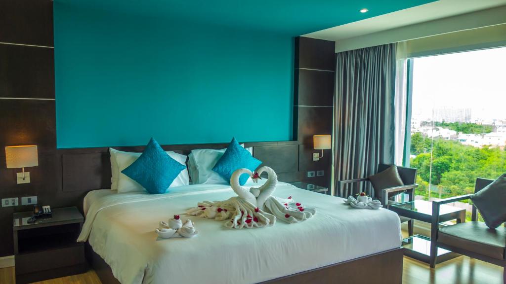 Unique Regency Pattaya - Resim 35