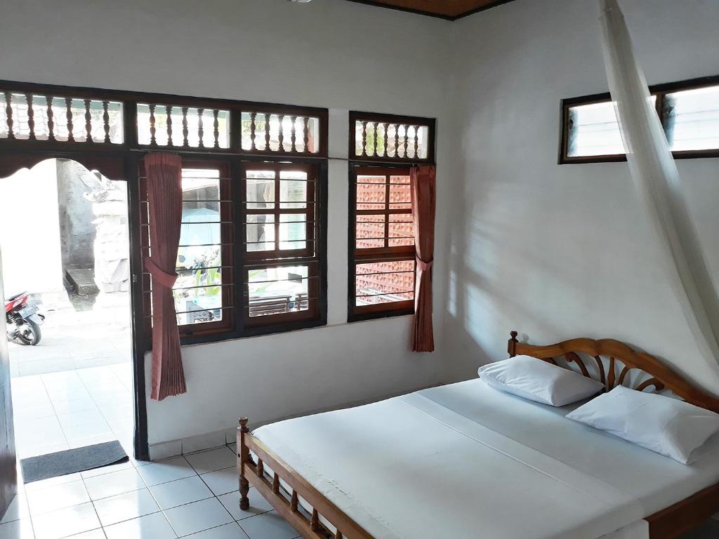 Gede Homestay - 标准的双人或双室