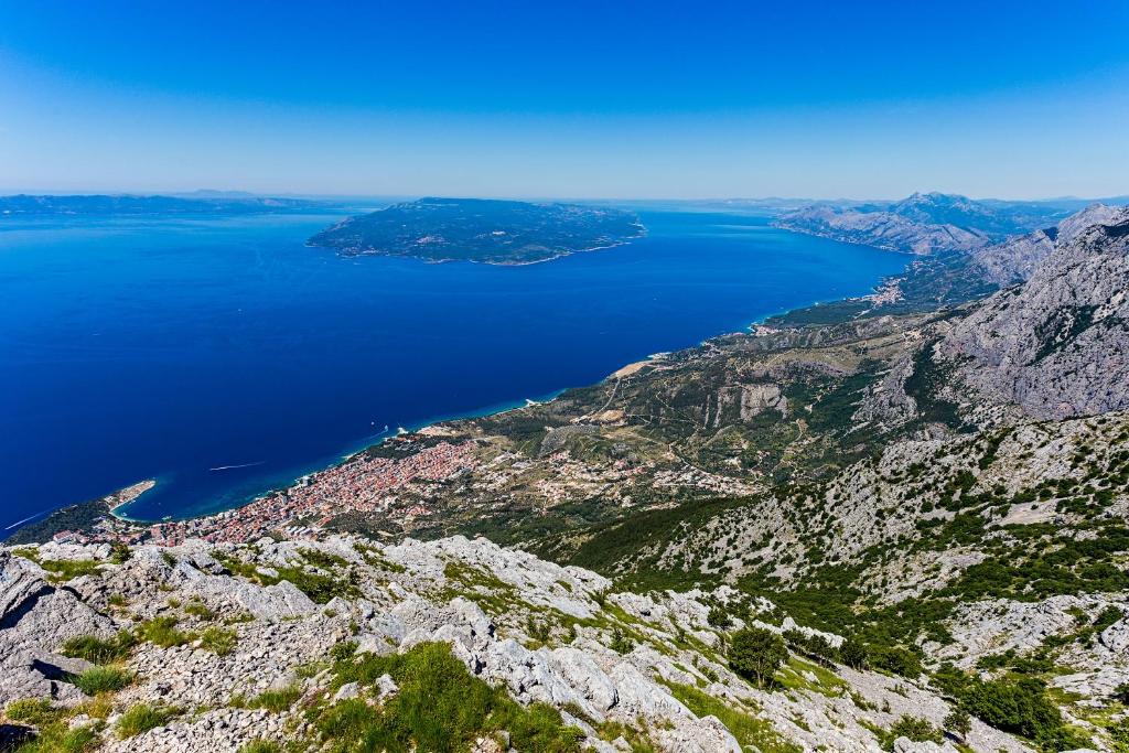 Príroda v okolí apartmánu