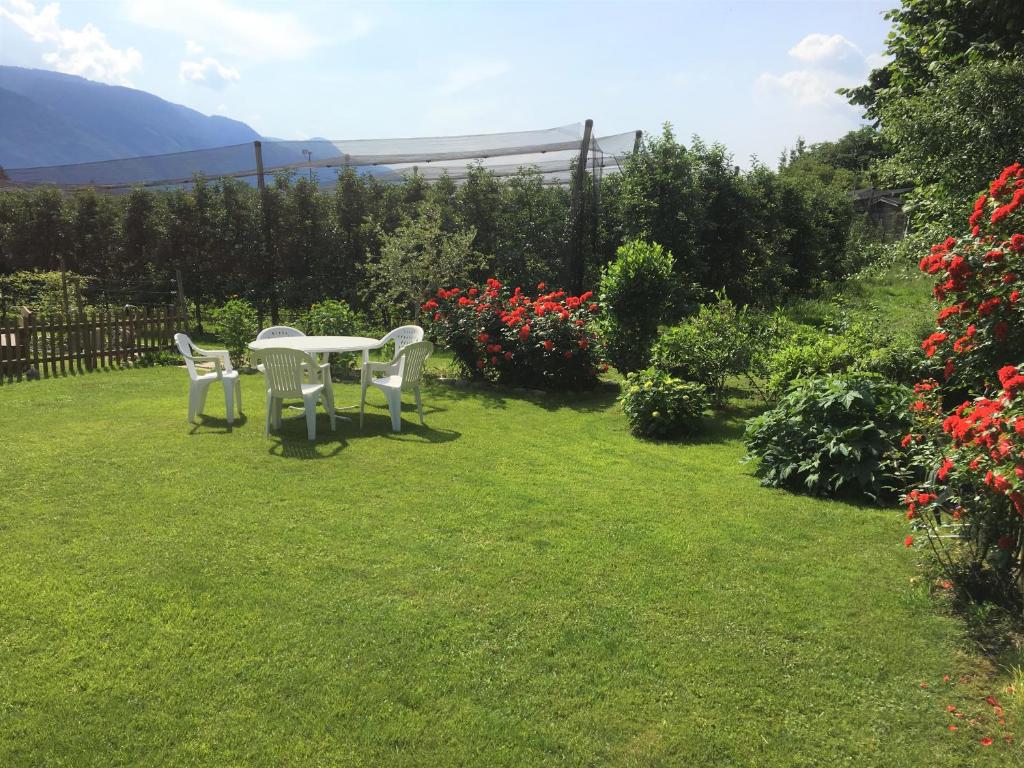 Haus Sankt Peter - Appartement Avec Vue Sur Le Jardin