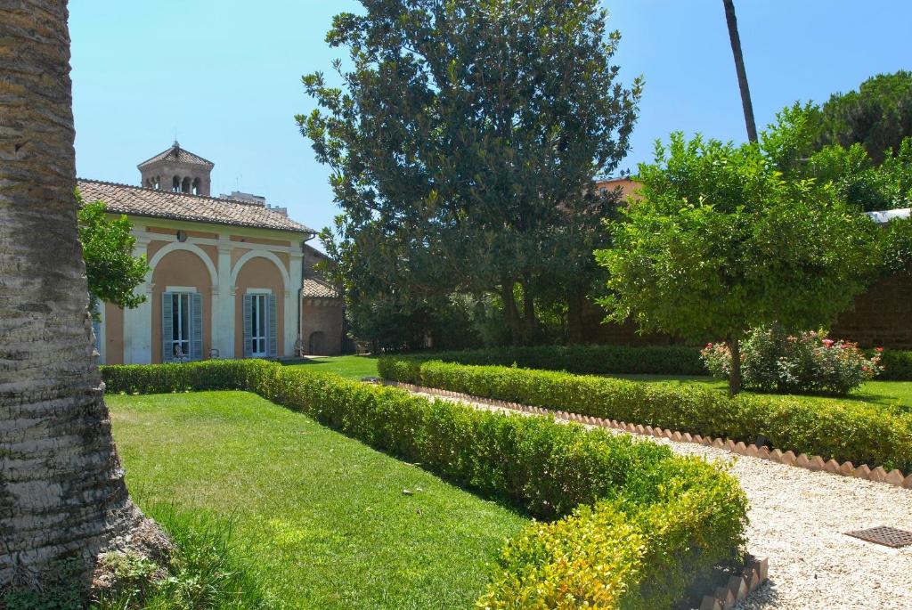 Kolbe Hotel Rome - Resim 21