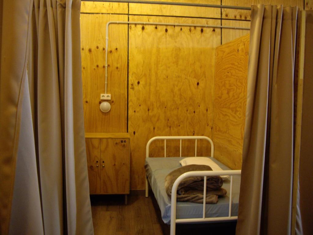 O Albergue de Selmo - Letto A Castello In Dormitorio Misto