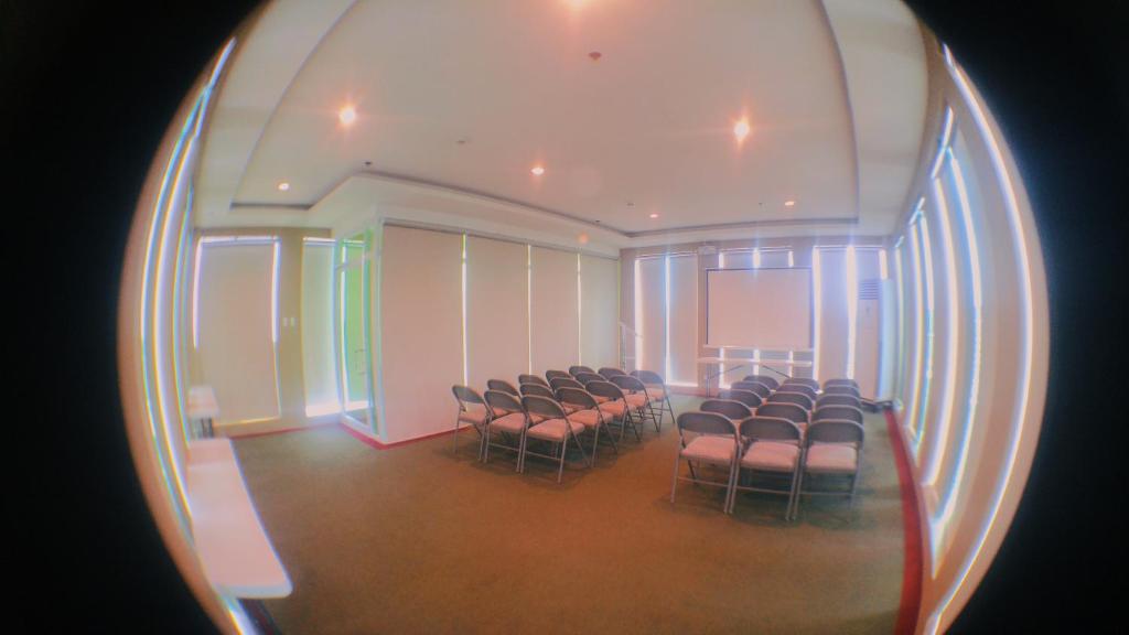 Konferenční prostory v ubytování Dalian Peak Hotel