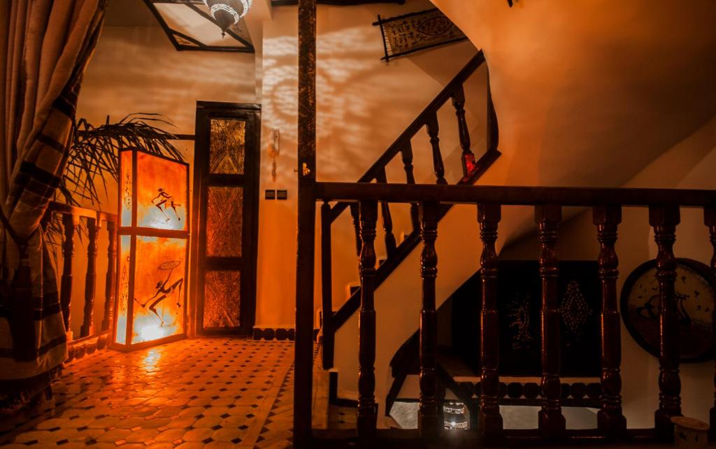 Fotografie z fotogalerie ubytování Riad Bab Essaouira v destinaci Essaouira