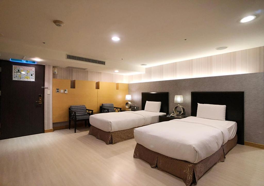 Gallery image of Shihzuwan Hotel – Kaohsiung Station in Kaohsiung