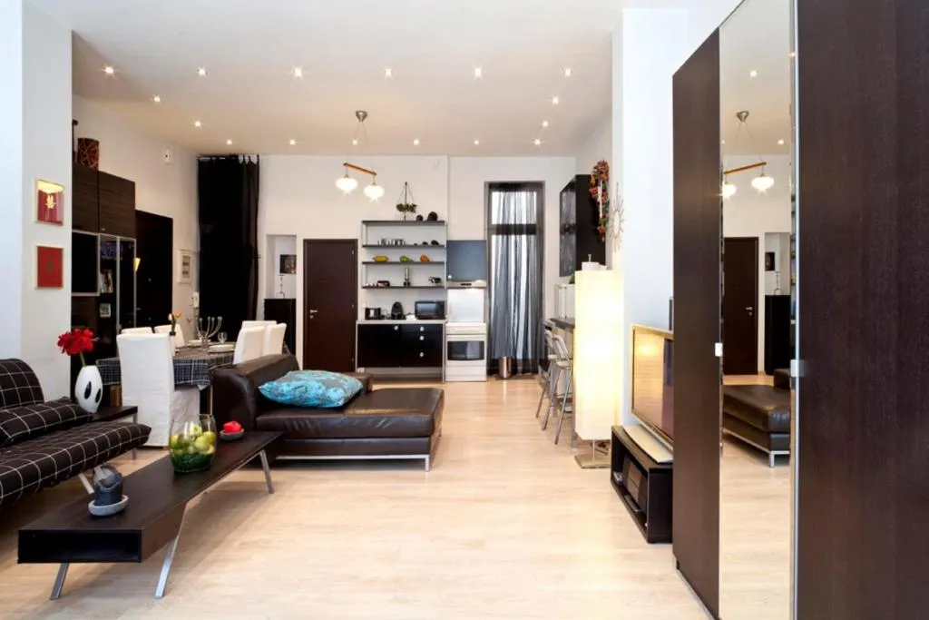 Deluxe central loft near Acropolis, Athens, Greece
