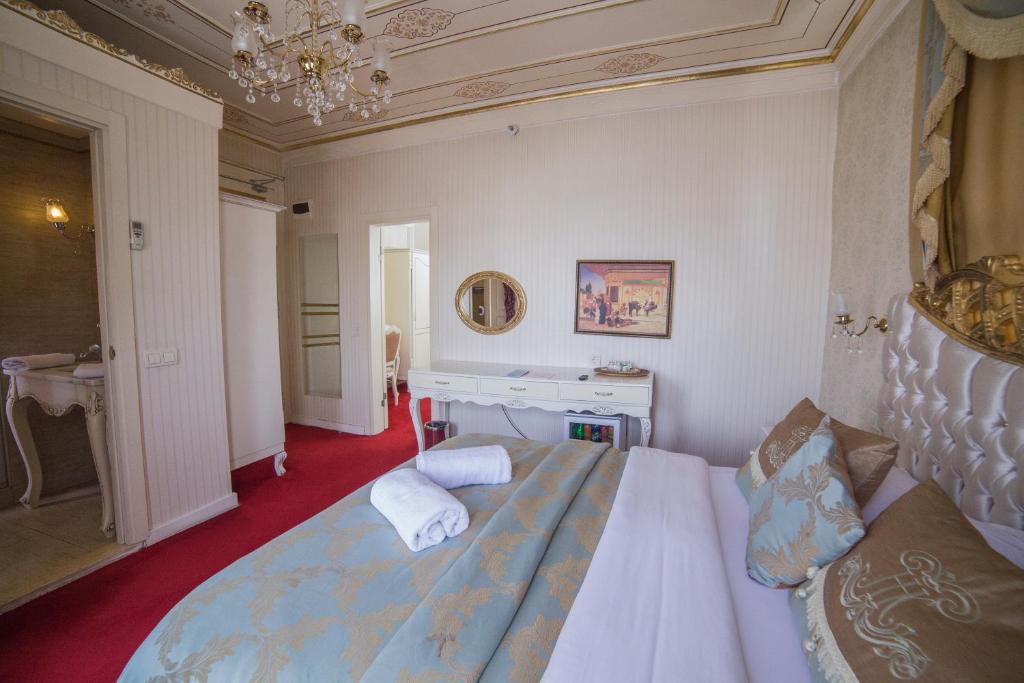 HHK Hotel - Family Room