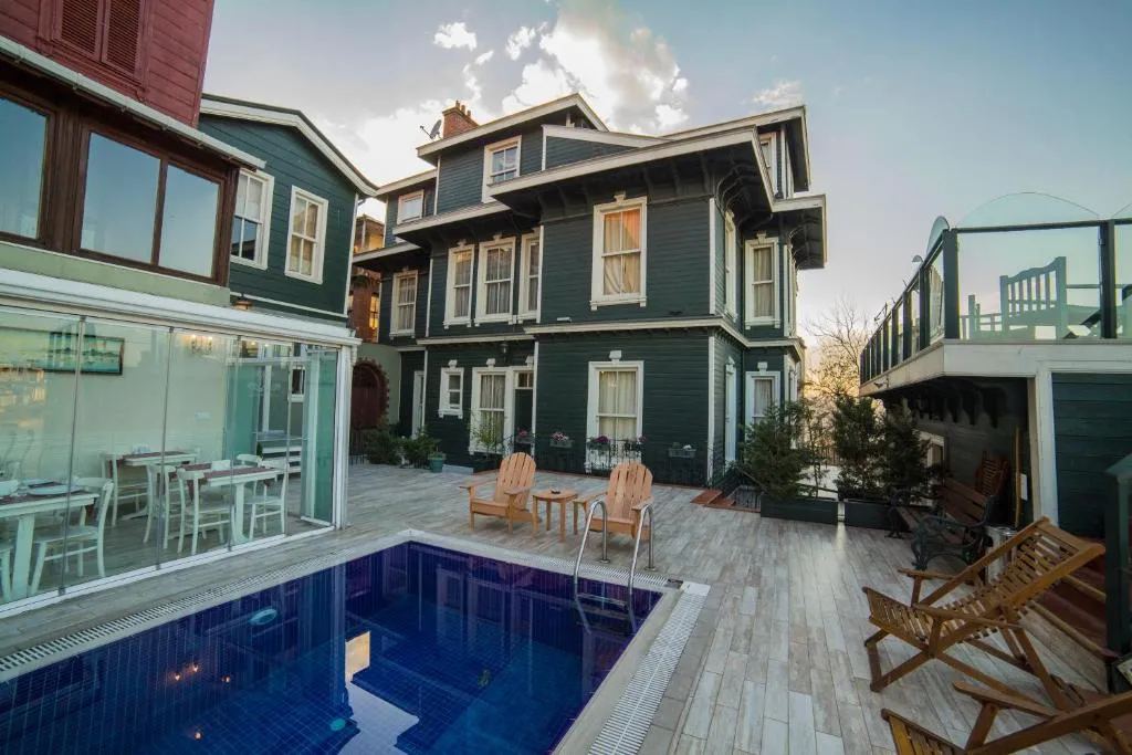 HHK Hotel, Istanbul, Turkey