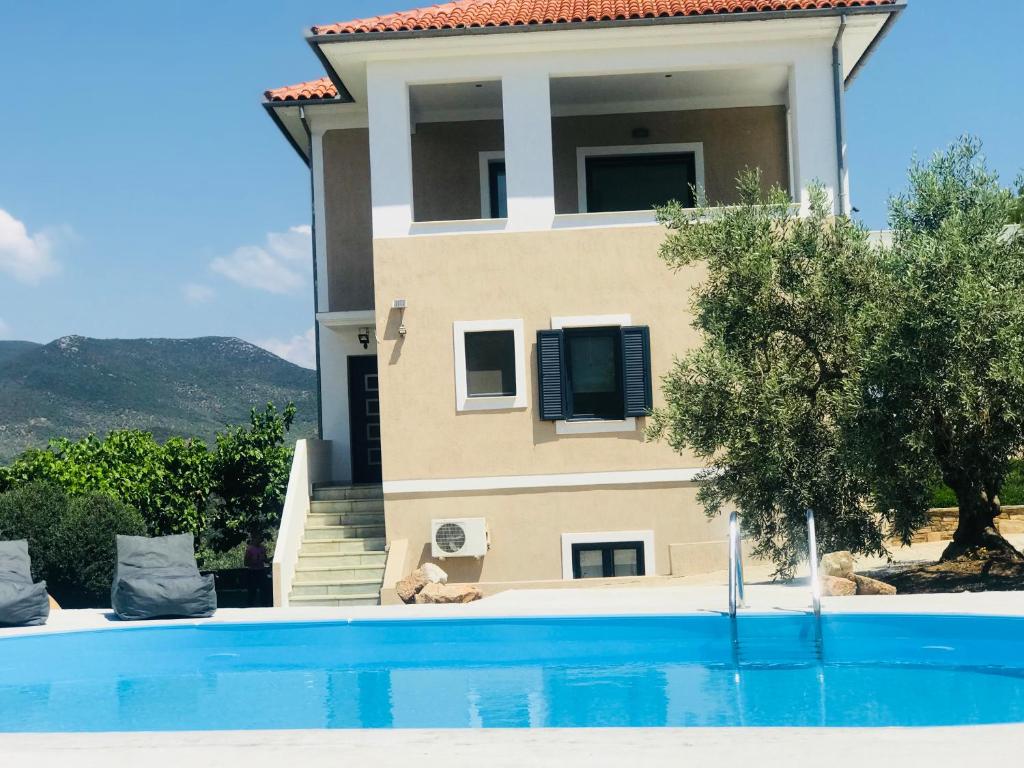 Villa Duchess (Grecia Pteleós) - Booking.com