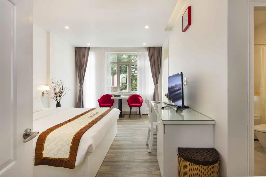 Vien Dong Hotel 7, Ho Chi Minh City, Vietnam