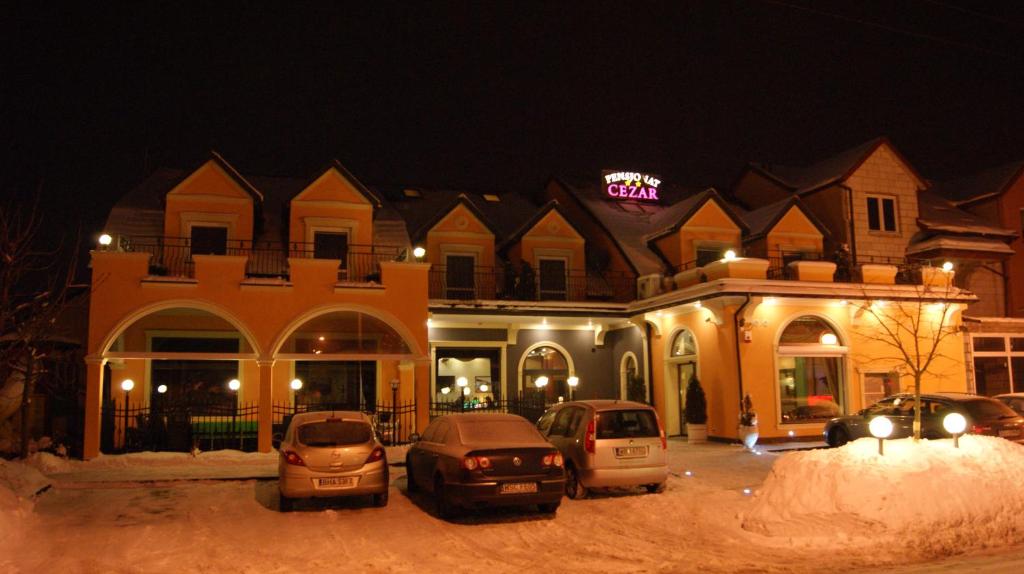 Pensjonat Cezar - 16