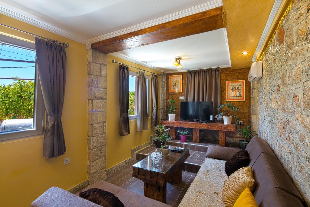 Posedenie v ubytovaní Apartman Kunjić
