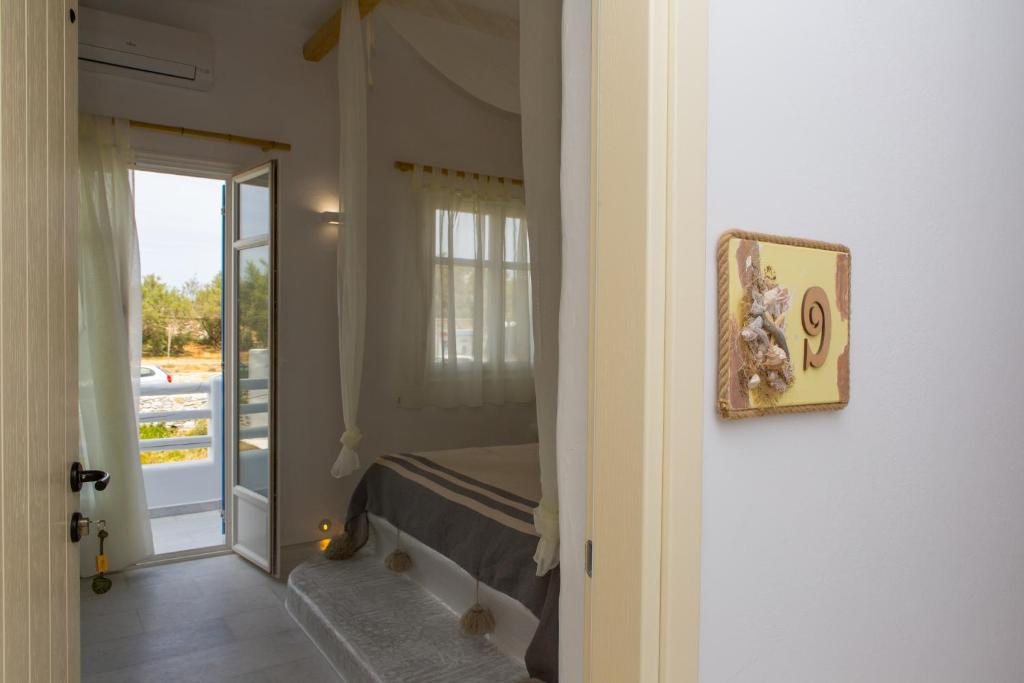 Fotografia z galérie ubytovania Galini Hotel v destinácii Naxos Chora