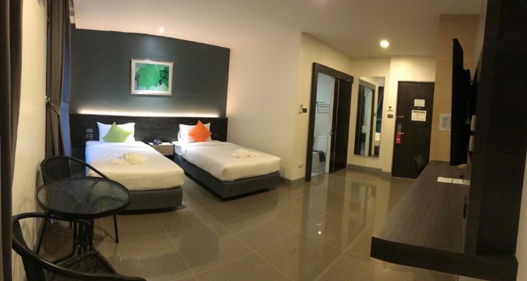 Clover Hotel Hatyai - Resim 41