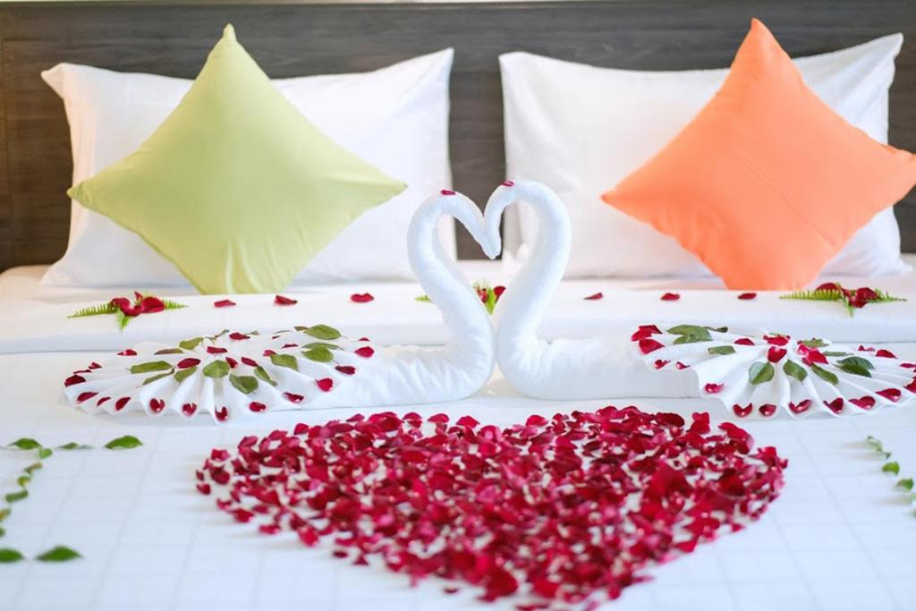 Clover Hotel Hatyai - Resim 39