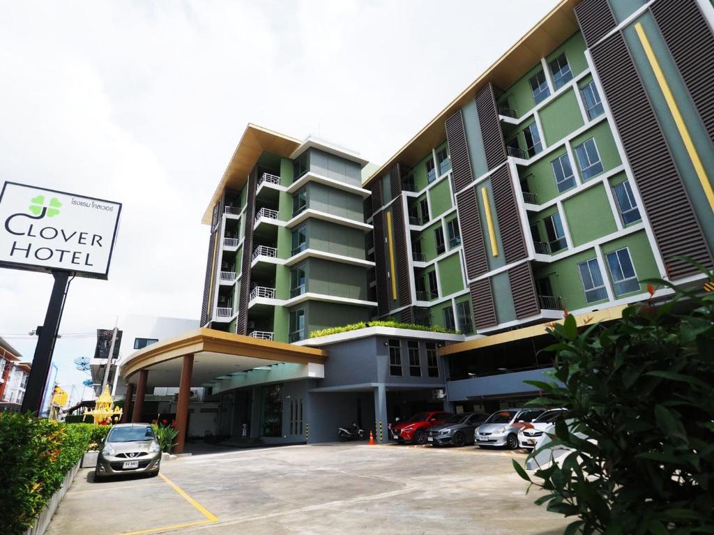 Clover Hotel Hatyai - Resim 33