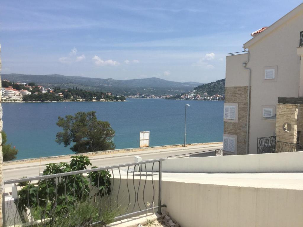 Príroda v okolí apartmánu