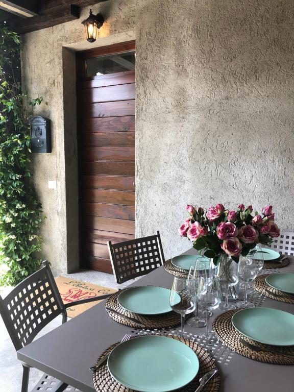 L' Antica Corte Lazzago - Two-Bedroom Apartment