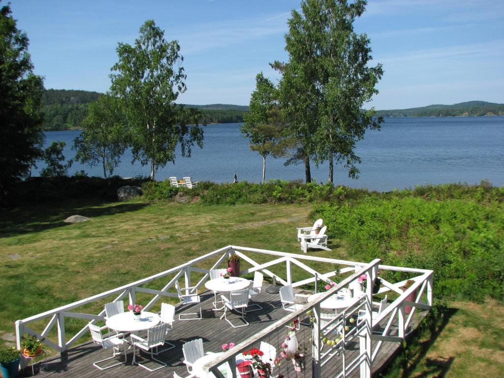 Příroda nedaleko hotelu