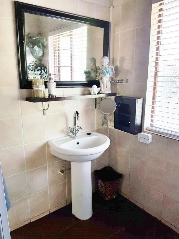 Un baño de Kruger Allo B&B