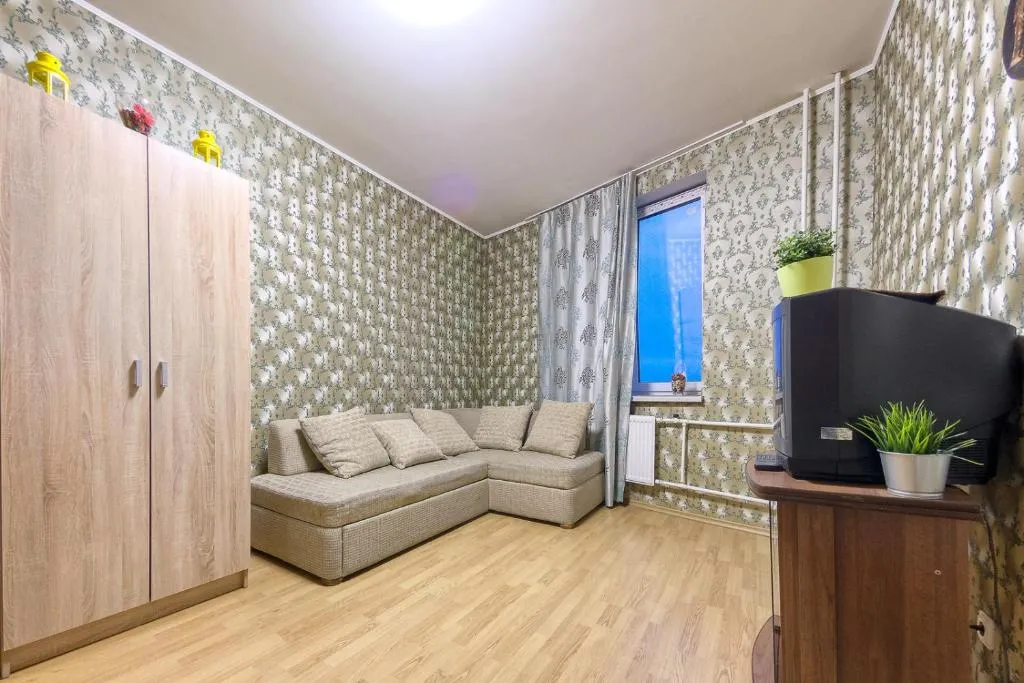 Apartment on Korolova, Sankt Petersburg, Rusia