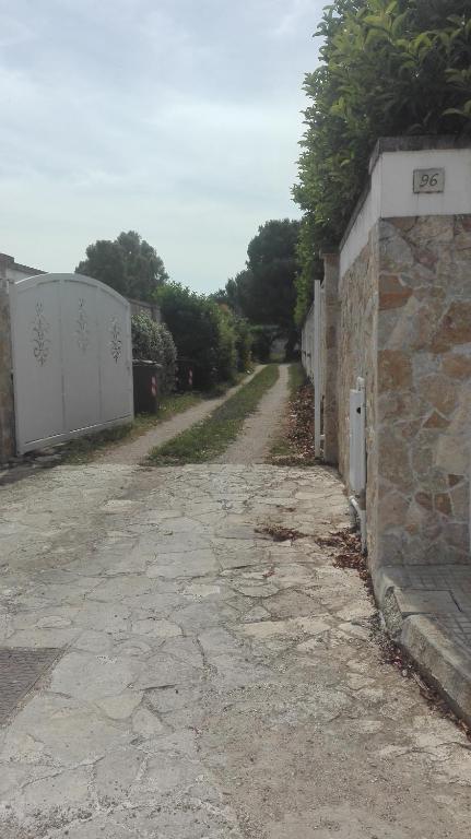 Kép Villa "Le Giare" szállásáról Leccében a galériában