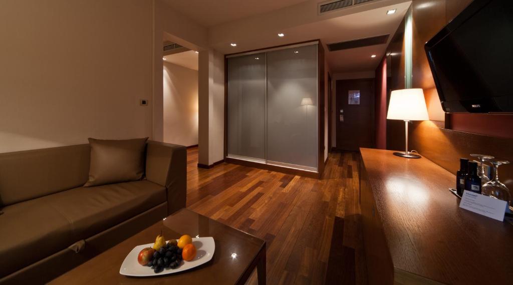 Hotel Kaj - Junior Suite Con Balcone