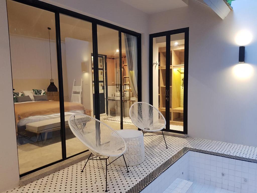 Treevana Club Chiangmai - Resim 39