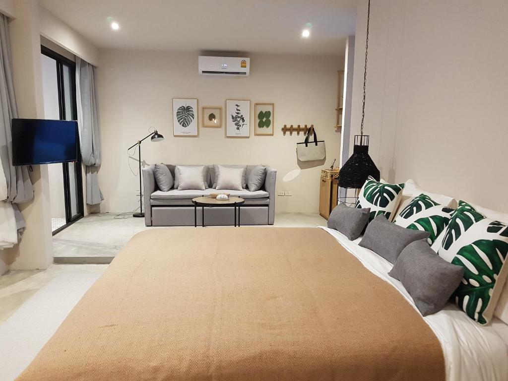 Treevana Club Chiangmai - Resim 33