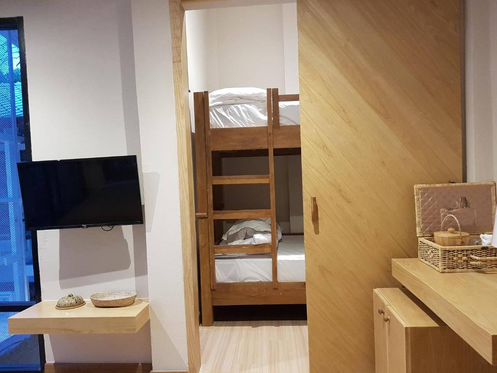 Treevana Club Chiangmai - Resim 36