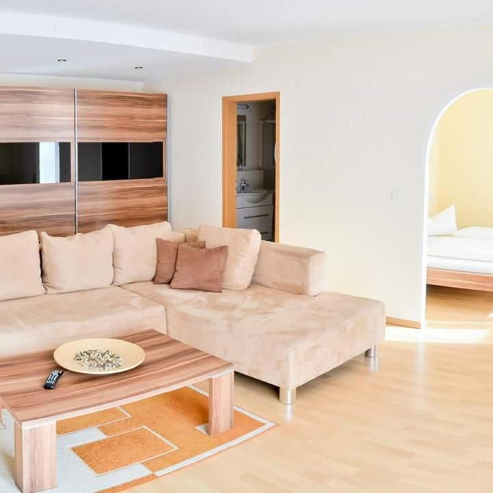 Pension Greti - Suite With Mountain View