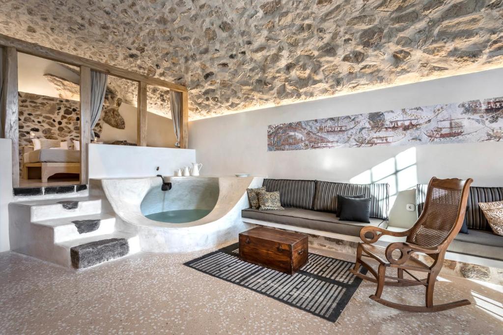 Canava Villas in Santorini photo photo 2