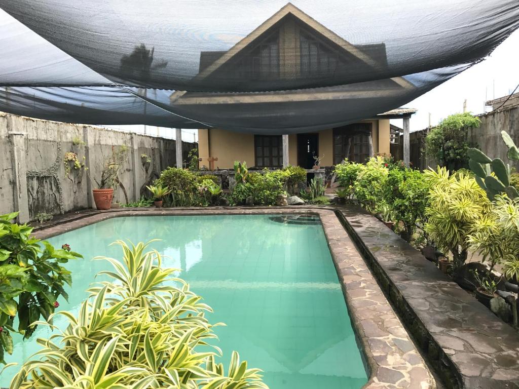 Baler Beachfront House