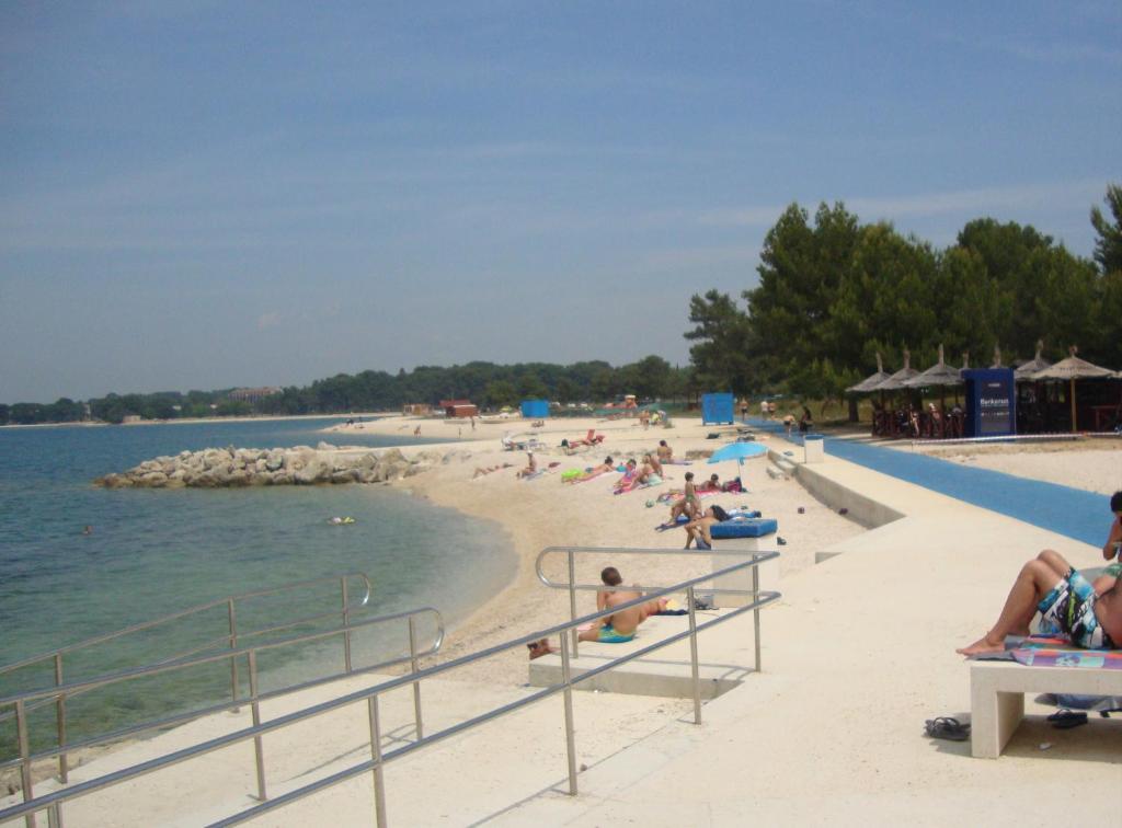 Spiaggia vicina o nei dintorni dell'appartamento