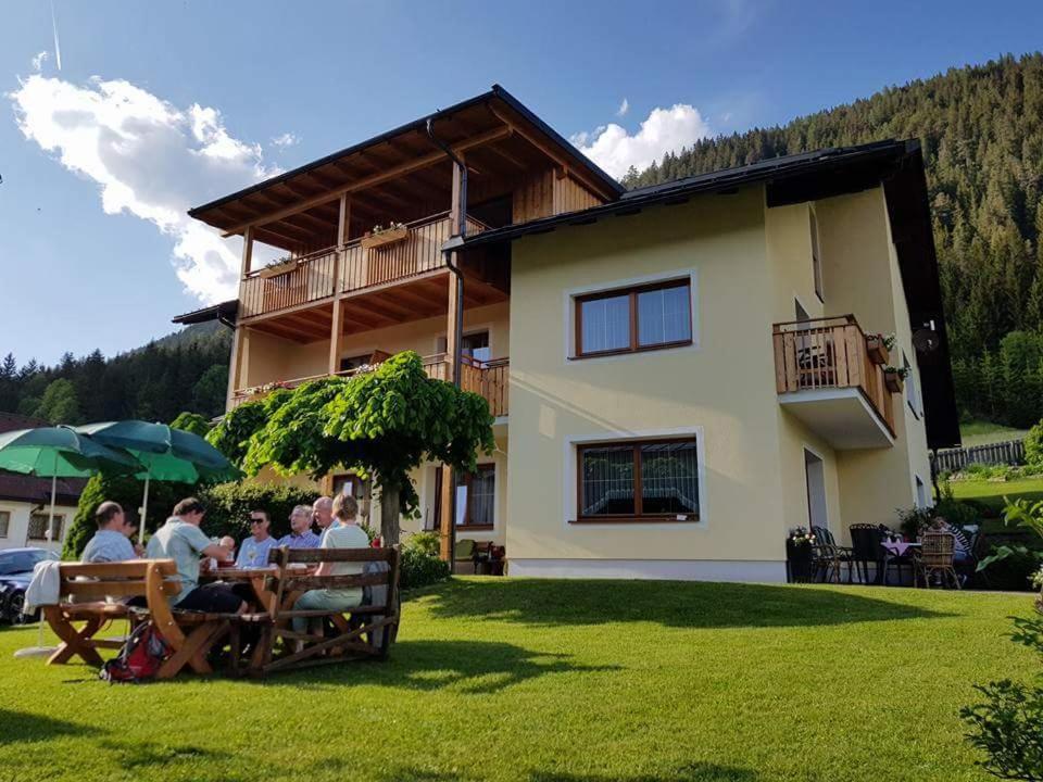 Příroda nedaleko bed and breakfast