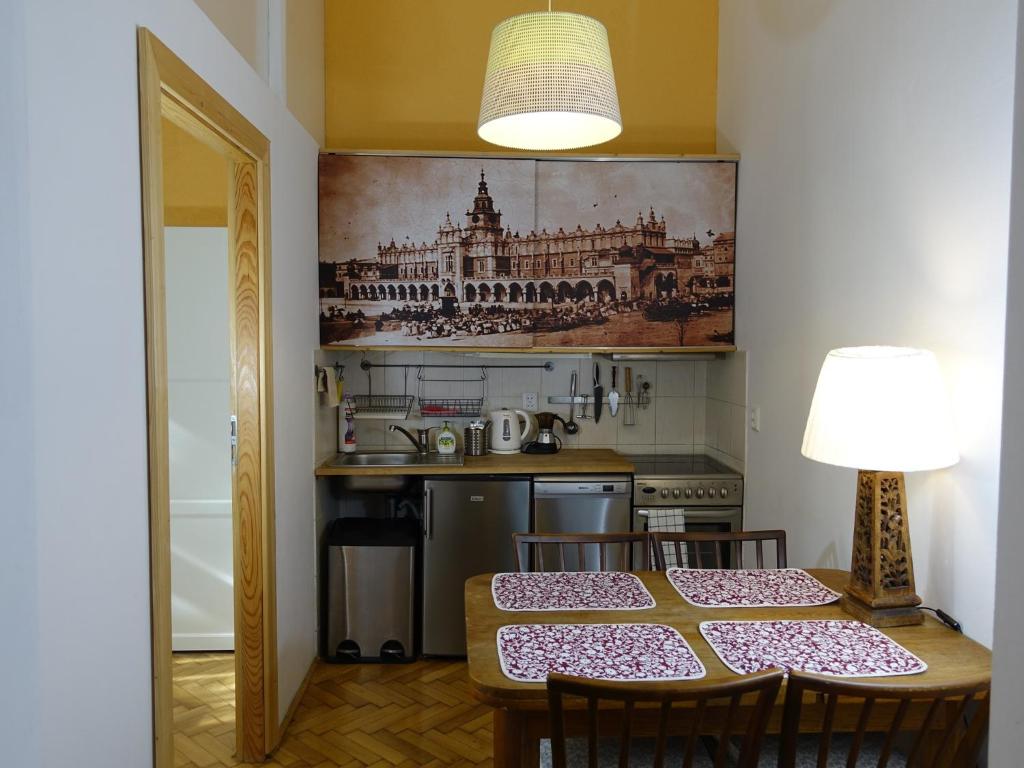 Fotografia z galérie ubytovania Sebastian Apartment v Krakove