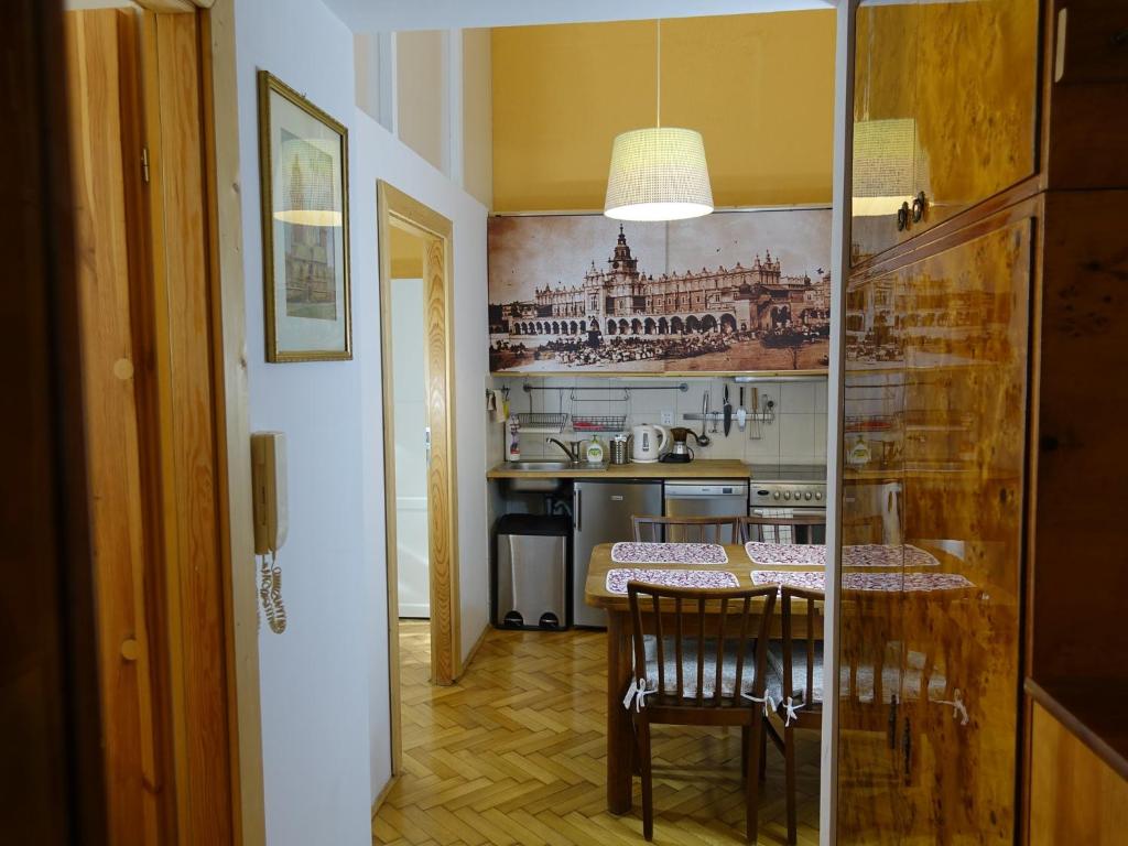 Fotografia z galérie ubytovania Sebastian Apartment v Krakove