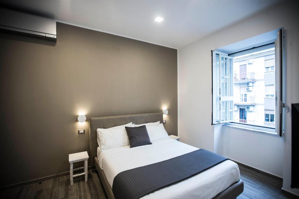 GB Central Station Napoli - Double Room