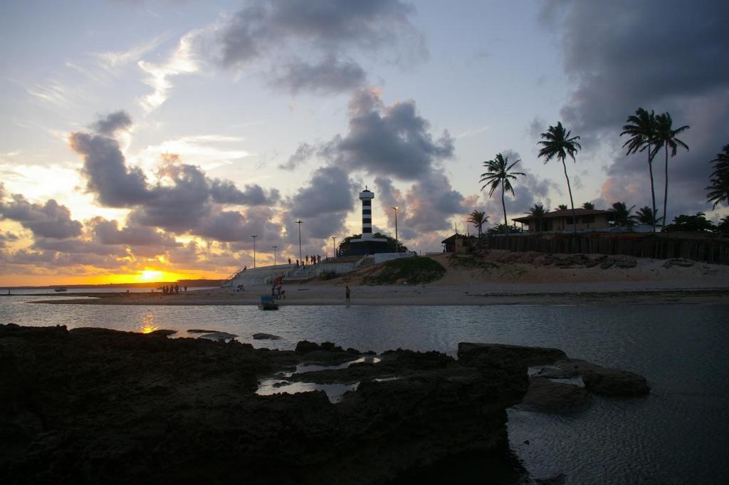 Pontal dos Sonhos Chalé Praia Hidro