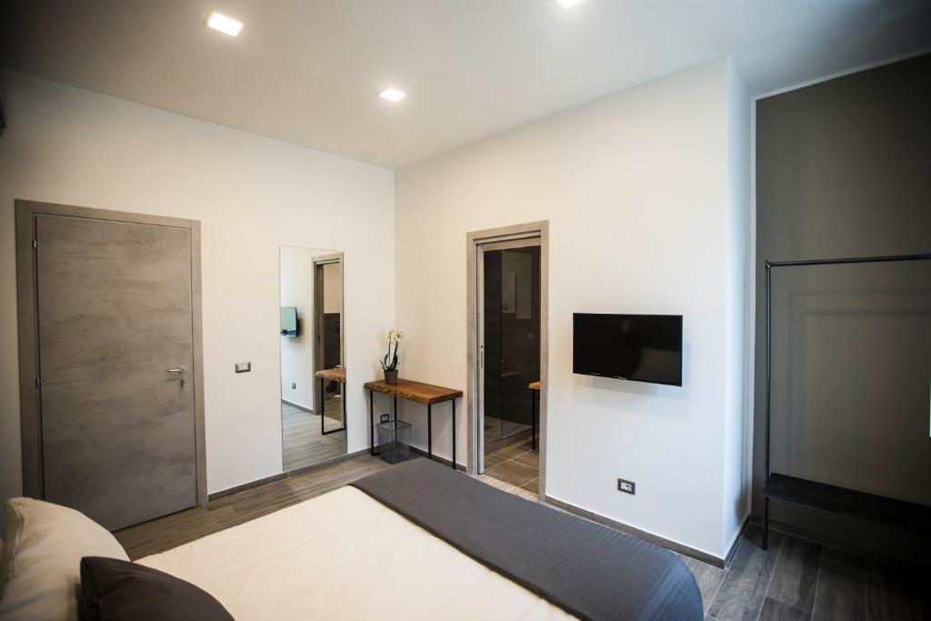 GB Central Station Napoli - Deluxe Double Room