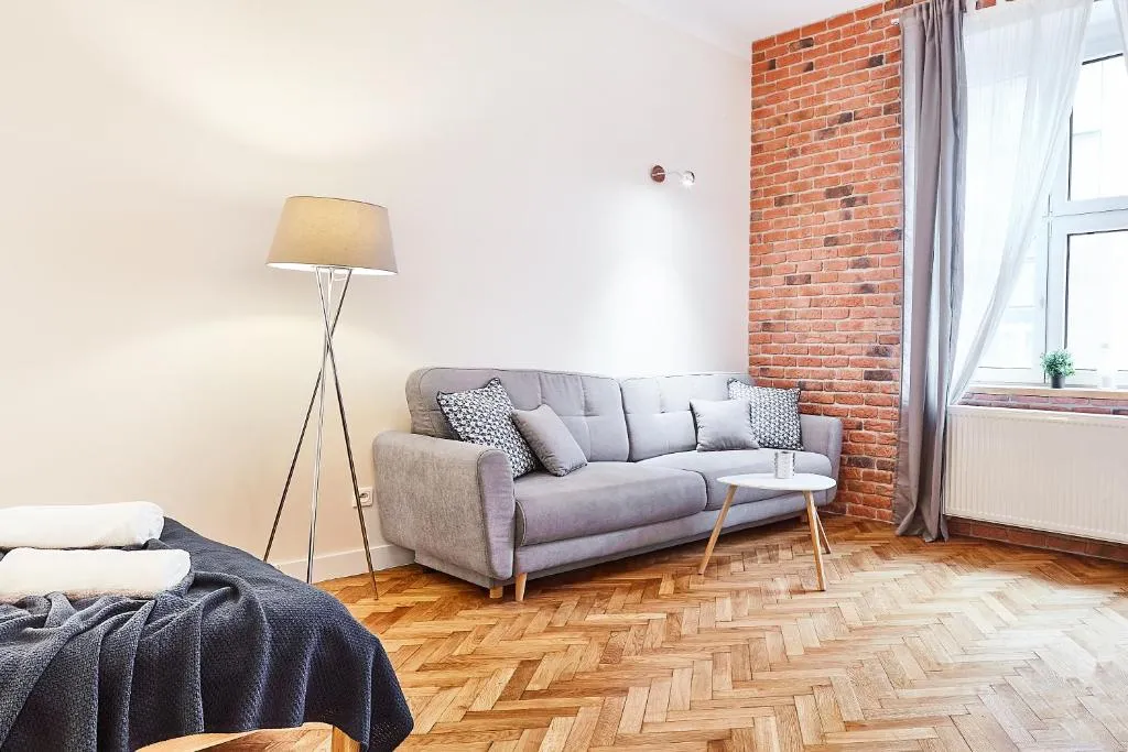 Modern Apartments, Krakow, Poland