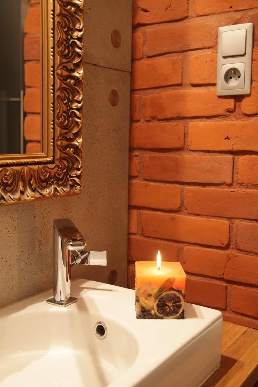 Fotografia z galérie ubytovania Loft Suite v Lodži