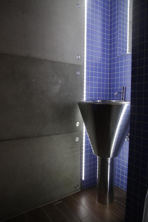 Fotografia z galérie ubytovania Loft Suite v Lodži